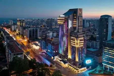 Movenpick Istanbul Bosphorus - 20