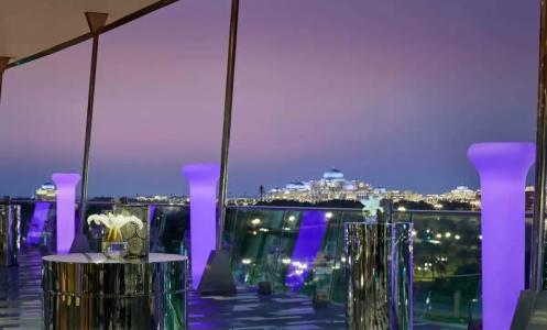 Grand Hyatt Abu Dhabi & Residences Emirates Pearl - 52