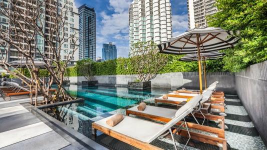 Mövenpick Sukhumvit 15 Bangkok - SHA Extra Plus Certified - 36