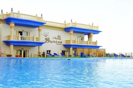 King Tut Aqua Park Beach Resort - 76