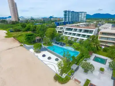 Baba Beach Club Hua Hin Luxury Pool Villa by Sri panwa