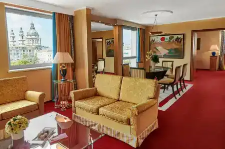 Kempinski Corvinus Budapest - 47