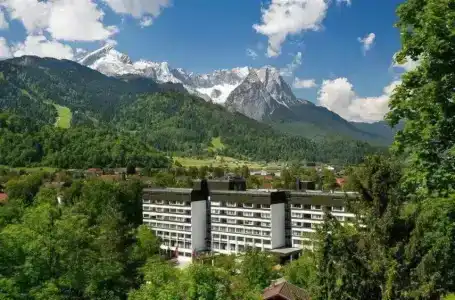 Mercure Garmisch Partenkirchen - 98
