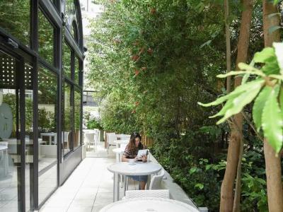 Novotel Athens - 22