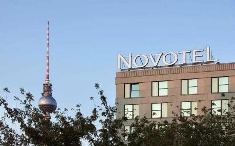 Novotel Berlin Mitte - 1