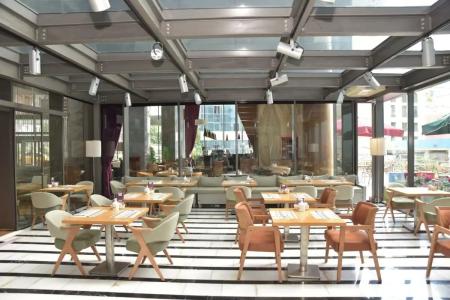 Crowne Plaza Istanbul Harbiye - 50