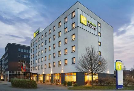 Holiday Inn Express Duesseldorf City Nord, an IHG - 45