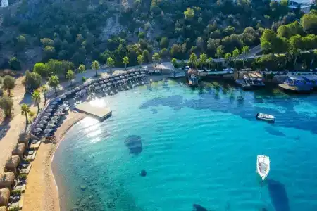 Bodrum Holiday Resort & Spa - 82