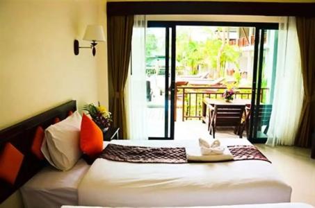 Dream Valley Resort Tonsai Beach - 81