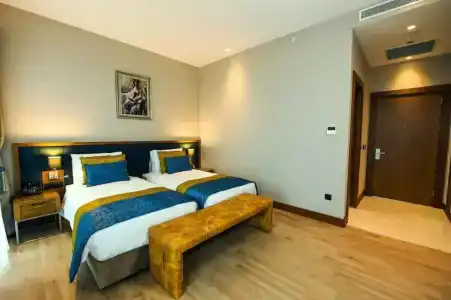 Cher & Spa Istanbul Taksim - 72