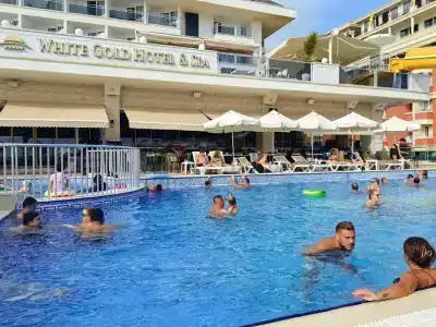 White Gold & Spa - All Inclusive - 23