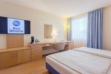 Best Western Macrander Frankfurt/Kaiserlei - 66