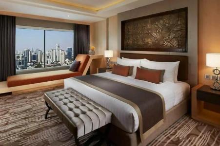 Amari Watergate Bangkok - 57