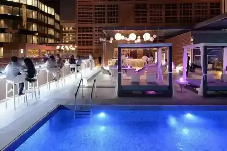 Courtyard by Marriott World Trade Center, Abu Dhabi - 58