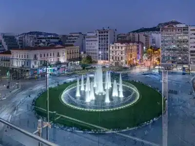 Athens Tiare by Mages - 2