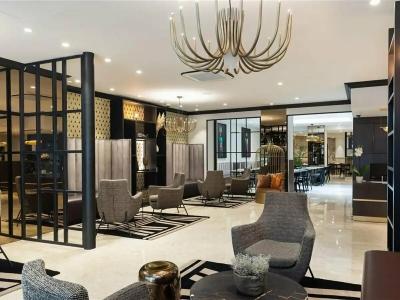 Best Western Plus Hôtel Massena Nice - 7