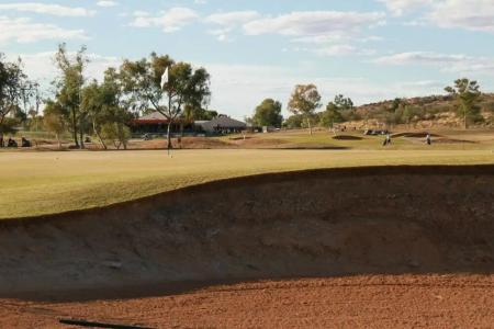 DoubleTree by Hilton Alice Springs - 43