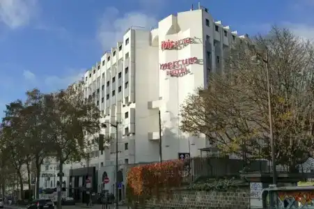 ibis Paris Montmartre Sacre-Coeur