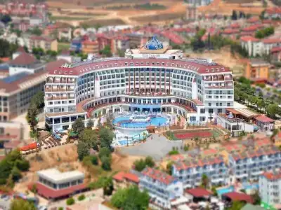 Side Prenses Resort & Spa - 13