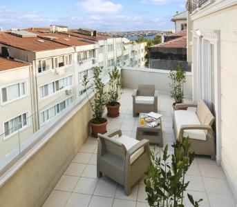 Turkuaz Suites Bosphorus - 83