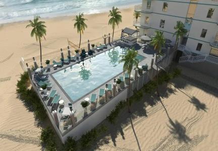 DoubleTree by Hilton Ocean City Oceanfront - 89