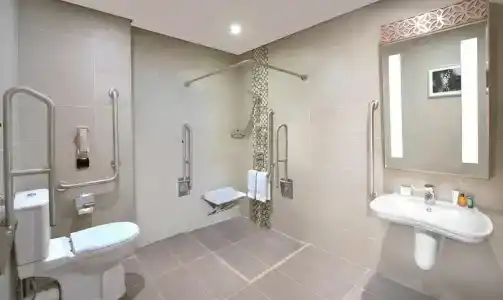 Hilton Garden Inn Dubai Al Mina - Jumeirah - 64