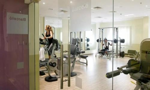 Barceló Cairo Pyramids - 33