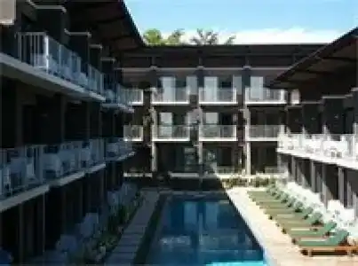 La Lune Beach Resort - 78