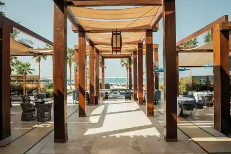 Four Seasons Resort Dubai at Jumeirah Beach - 34