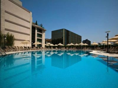 Radisson Blu, Istanbul Sisli - 66