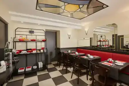Hôtel Raspail Montparnasse - 83