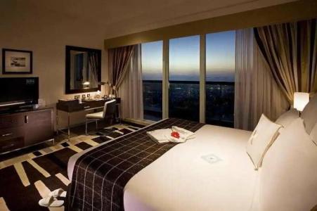 Four Points by Sheraton Sheikh Zayed Road - 96