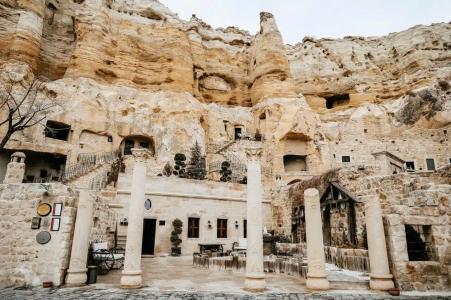 Yunak Evleri Cappadocia - 45