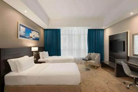 Ramada by Wyndham Dubai Barsha Heights - 46