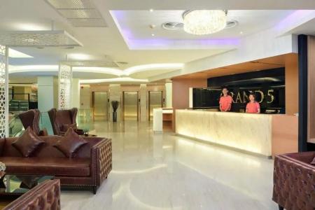Grand 5 & Plaza Sukhumvit Bangkok - SHA Extra Plus Certified - 76