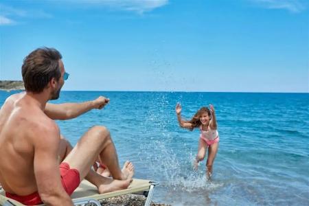 Atlantica Aegean Blue - 99