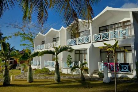 Coral Azur Beach Resort Mont Choisy - 68