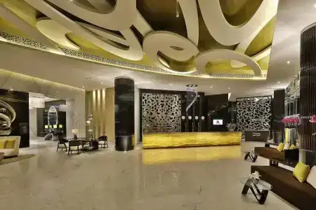 Marriott Al Forsan, Abu Dhabi - 10