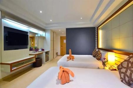 Windmill Resort Pattaya - 77