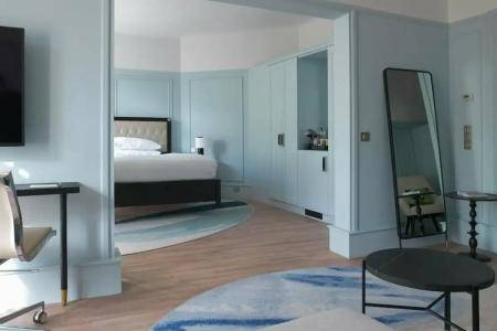 Paris Marriott Opera Ambassador - 68