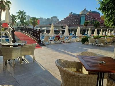 Ramada Resort By Wyndham Lara - 38