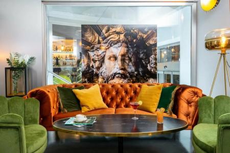 Leonardo Boutique Rome Termini - 45