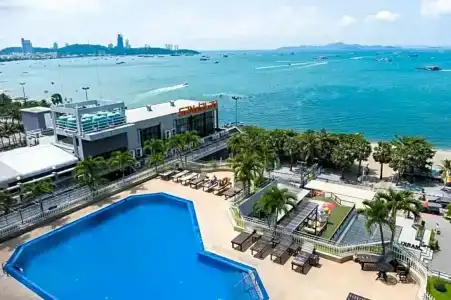 Markland Seaside Pattaya - 35