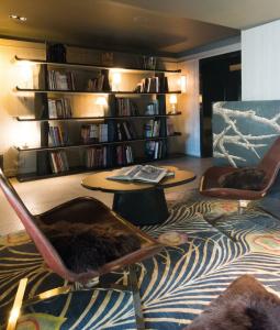 Hôtel La Sivolière - 75