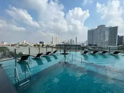 Millennium Hilton Bangkok - 85