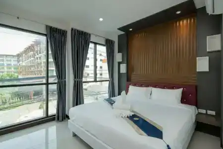 Baan Thai Beach Side Residence - 1