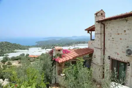 Istlada Taş Ev Apart - Kekova View - 45