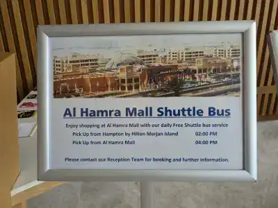 Hampton By Hilton Marjan Island - 29