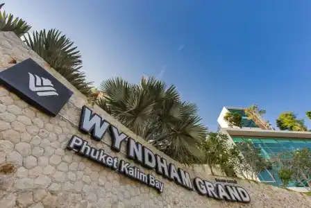 Wyndham Grand Phuket Kalim Bay - 1