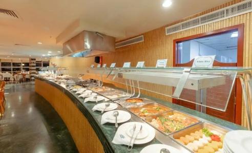 Coral Sea Beach and Aqua Park - 23